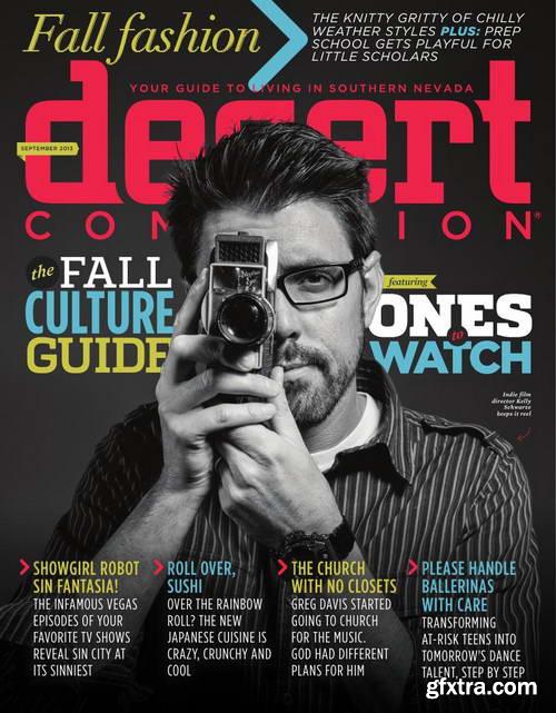 Desert Companion - September 2013