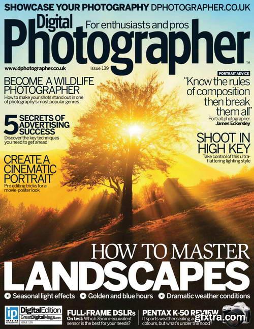 Digital Photographer UK - No.139, 2013