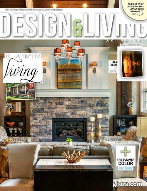 Design and Living - July/August 2013