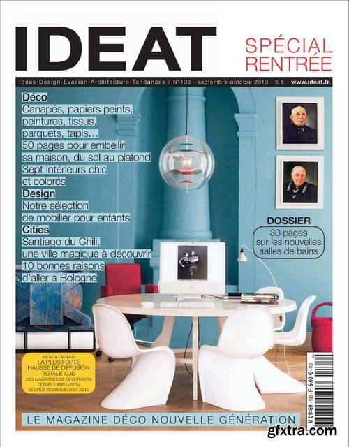 Ideat - Septembre/Octobre 2013