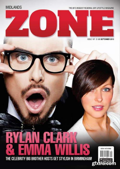 Midlands Zone - September 2013