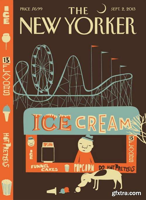 The New Yorker - September 2, 2013