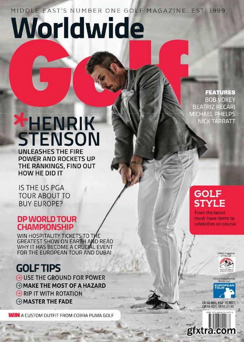 Worldwide Golf – September 2013