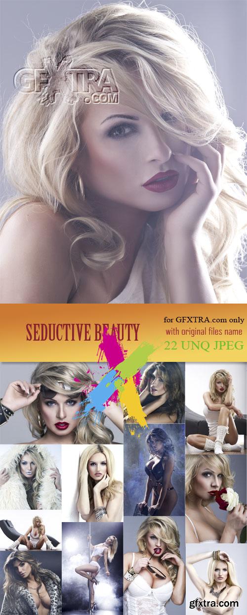 Seductive beauty, 22xJPGs