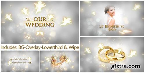 Videohive Our Wedding - The Complete Pack