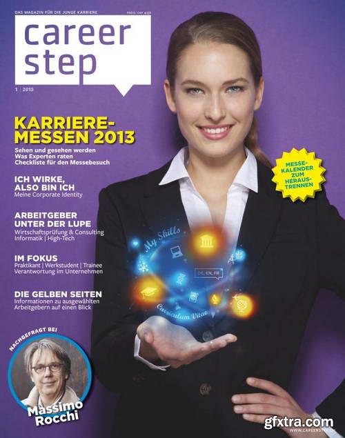 Career Step - No.1/2013