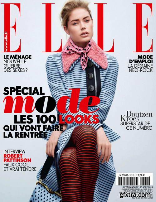 Elle France - 30 August 2013