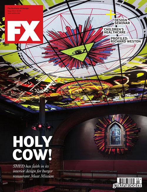 FX Magazine May 2013