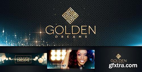 Videohive Fashion 3 - Golden Dreams