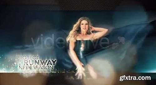 Videohive Fashion 3 - Golden Dreams