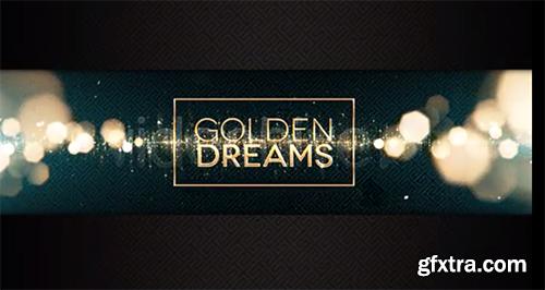 Videohive Fashion 3 - Golden Dreams