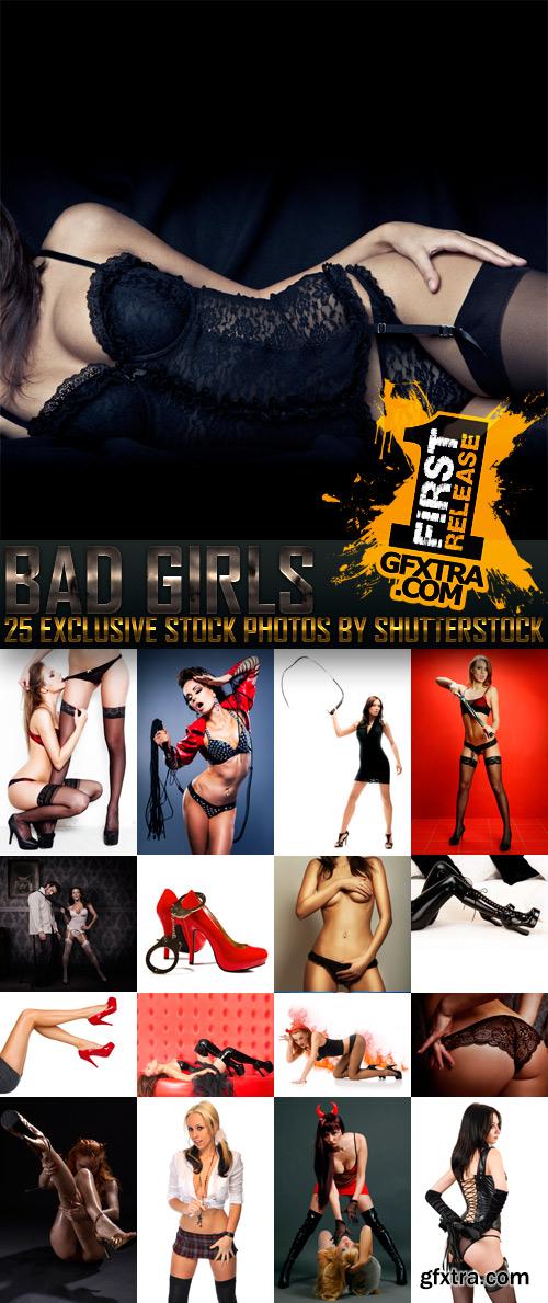 Amazing SS - Bad Girls, 25xJPGs