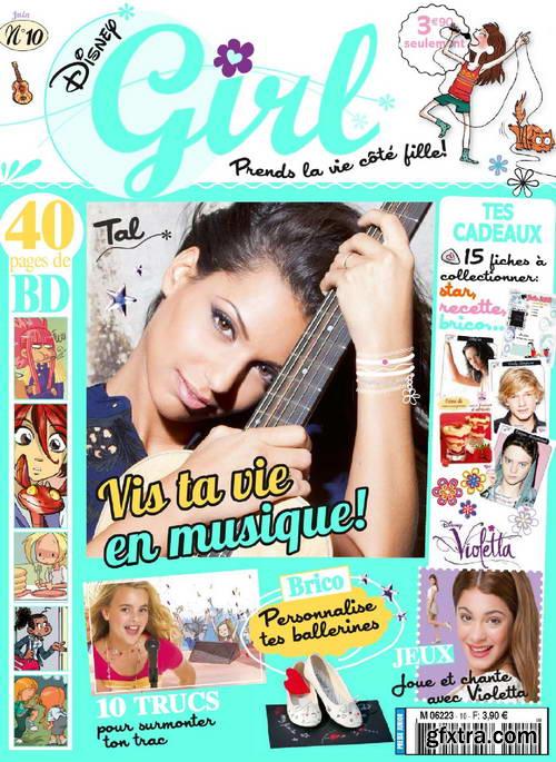 Disney Girl N 10 - Juin 2013