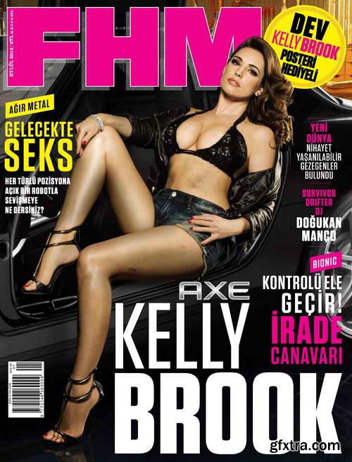 FHM Turkey - September 2013