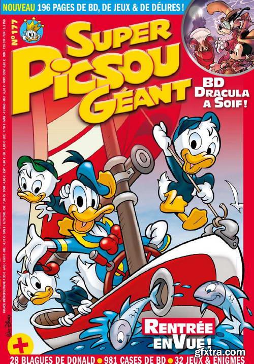 Super Picsou Geant N 177