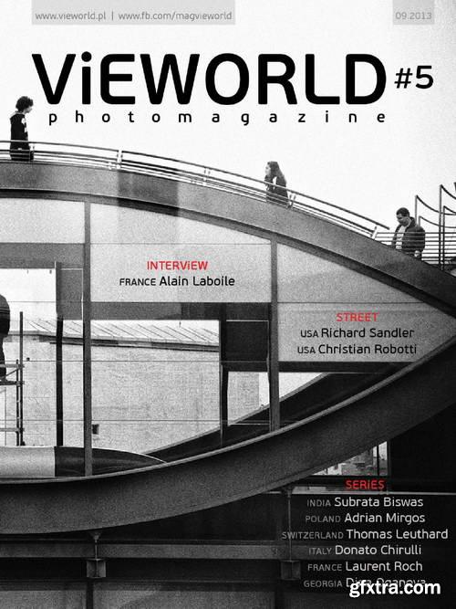 Vieworld #5 September 2013