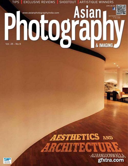 Asian Photography - September 2013