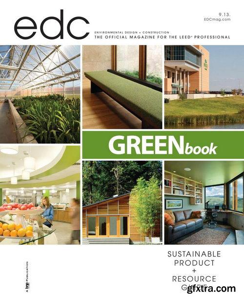 Environmental Design + Construction - September 2013