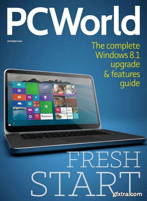 PC World USA - September 2013