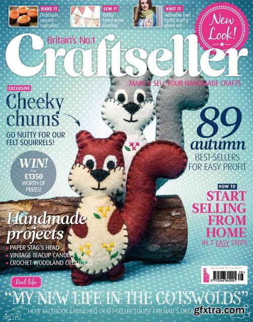 Craftseller - October 2013