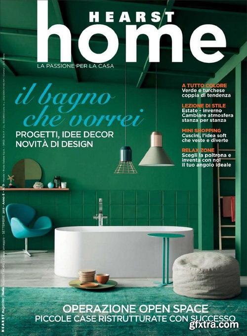 Hearst Home Magazine September 2013