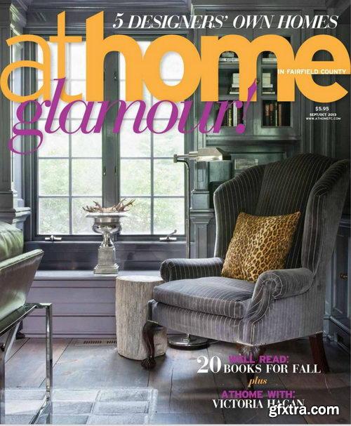 Athome Magazine - September 2013