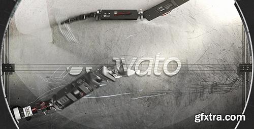 Videohive - Robotic Revealer 4690894