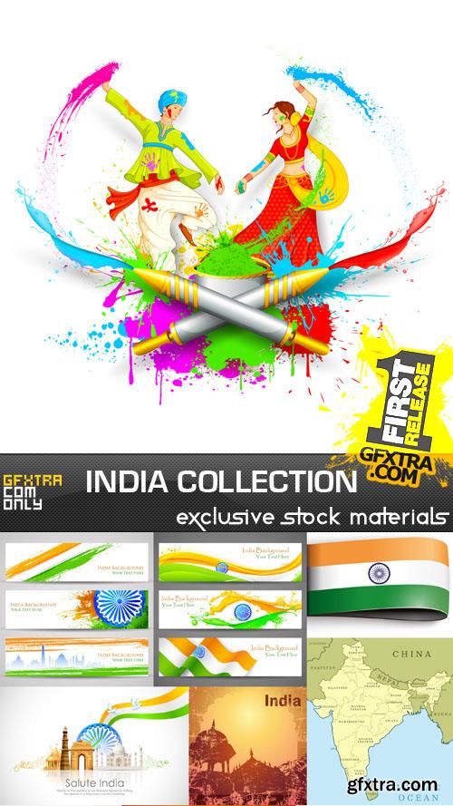 India Collection - 25 EPS