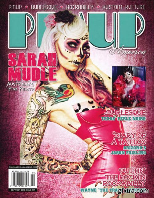 Pin Up America - September/October 2013