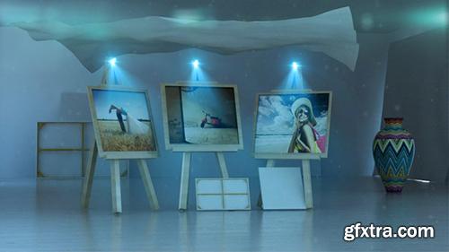 Videohive Artist Gallery (In the Wind)