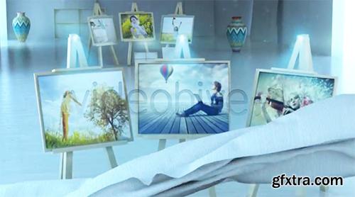 Videohive Artist Gallery (In the Wind)