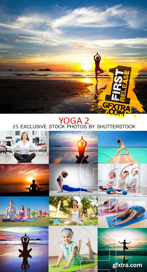 Amazing SS - Yoga 2, 25xJPGs