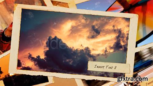 Videohive The Old Slideshow
