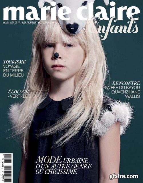 Marie Claire Enfants N 7 - Septembre/Octobre 2013