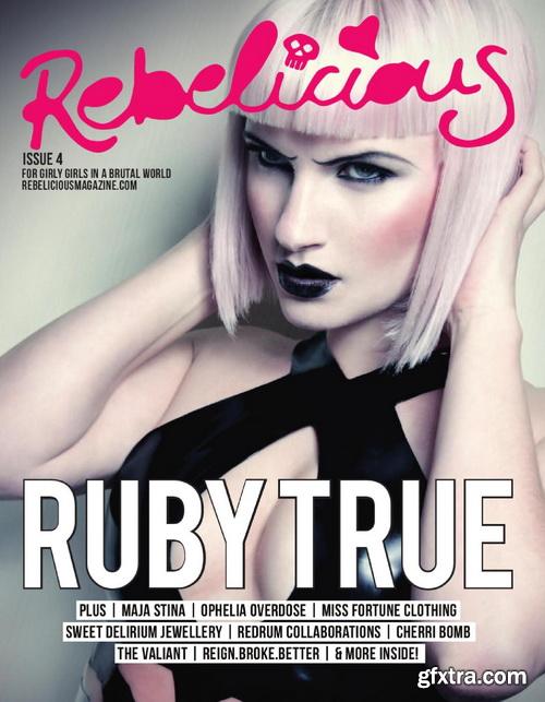 Rebelicious - Issue 4