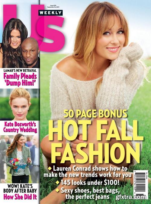 Us Weekly - 16 September 2013