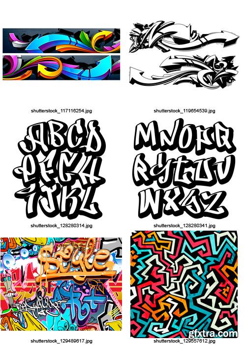 Amazing SS - Graffiti Art, 25xEPS