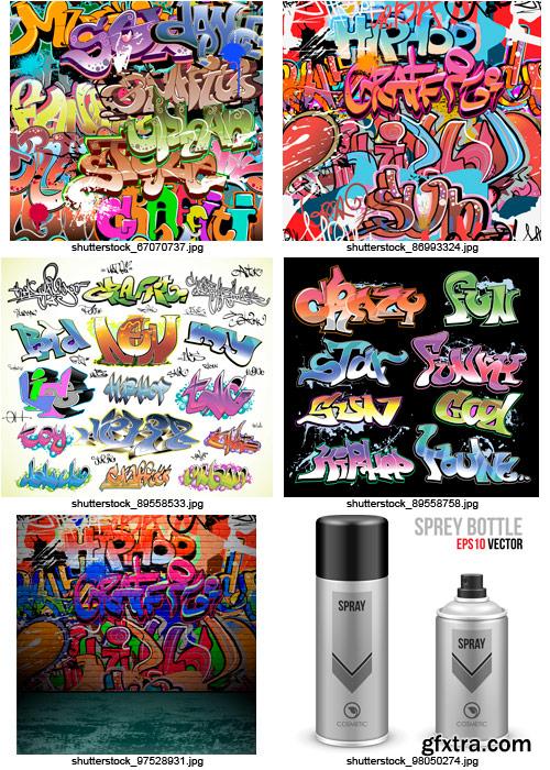 Amazing SS - Graffiti Art, 25xEPS