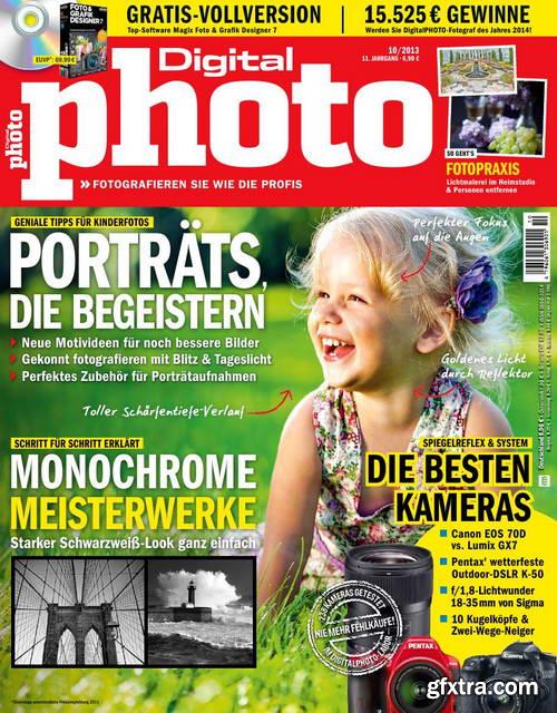 Digital Photo Magazin Oktober No 10 2013