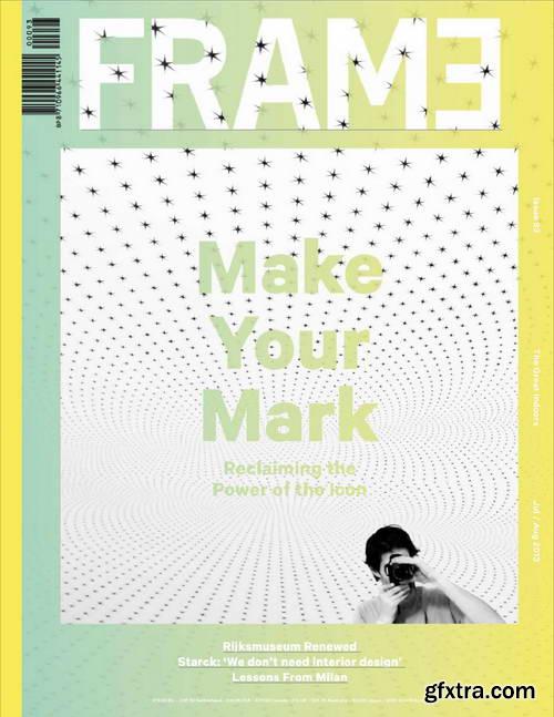 Frame Magazine July/August 2013