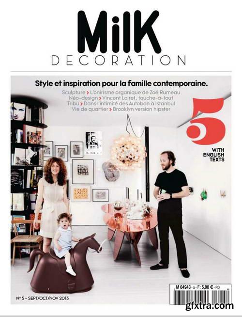 Milk Decoration Magazine No.5