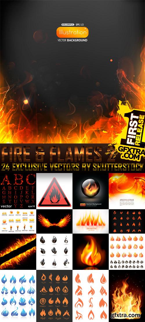 Amazing SS - Fire & Flames 2, 24xEPS