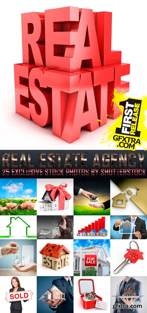 Amazing SS - Real Estate Agency, 25xJPGs