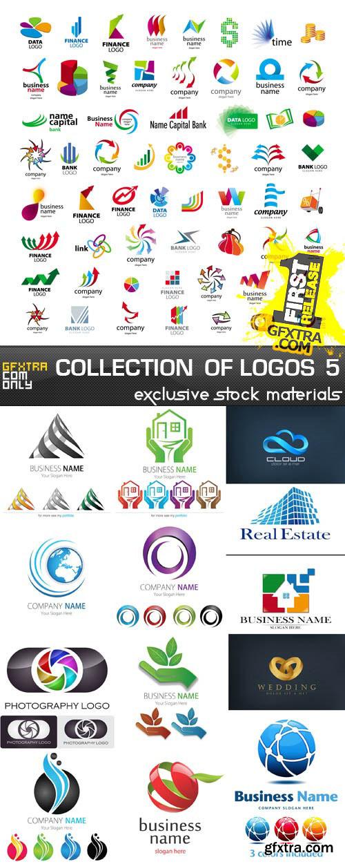 Collection of Logos vol.5