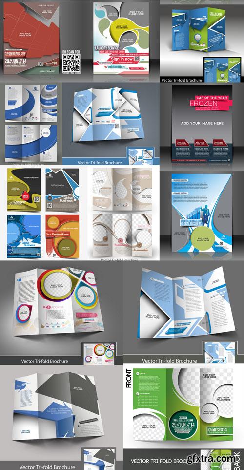 Templates and brochures vol.4