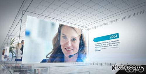 Videohive - Corporate Timeline 4518505