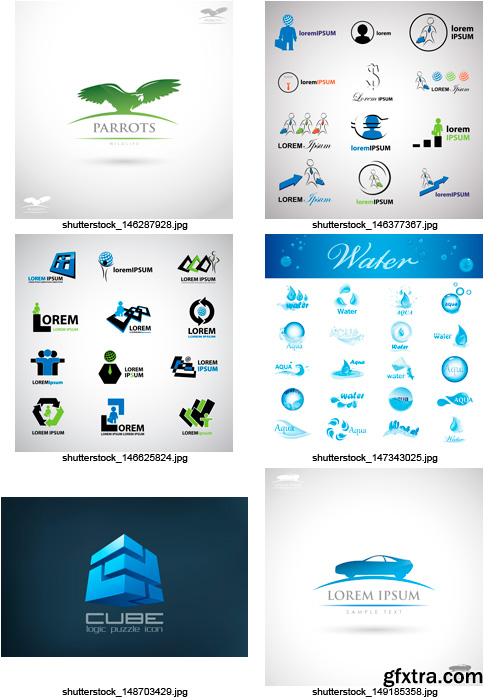 Amazing SS - Logo Templates 8, 25xEPS