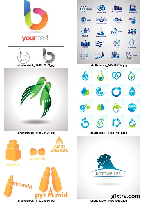 Amazing SS - Logo Templates 8, 25xEPS