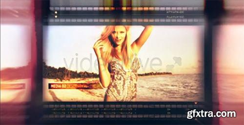 Videohive Sprezzatura Machine Photo Gallery Pack