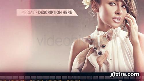 Videohive Sprezzatura Machine Photo Gallery Pack